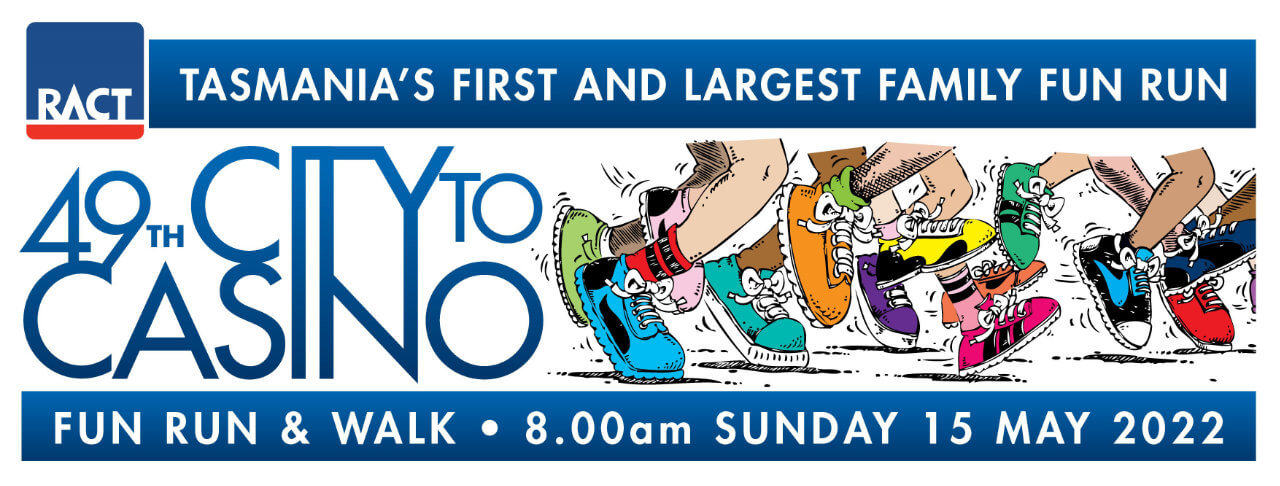 Ract City To Casino Fun Run Walk City To Casino Fun Run And Walk